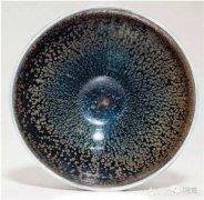 油滴盏茶具套装 复古风格收藏佳品